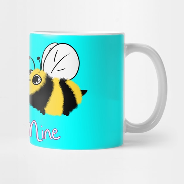 Bee Mine by OceanicBrouhaha